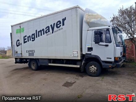 Белый Даф 45, объемом двигателя 5.9 л и пробегом 224 тыс. км за 6500 $, фото 1 на Automoto.ua