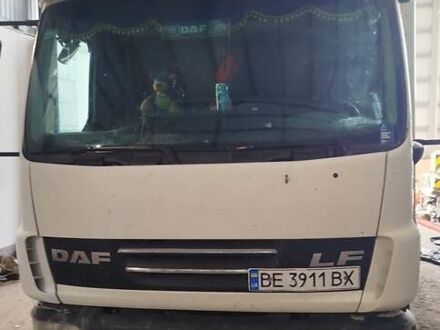 Білий Даф 45, об'ємом двигуна 6.69 л та пробігом 800 тис. км за 14500 $, фото 1 на Automoto.ua