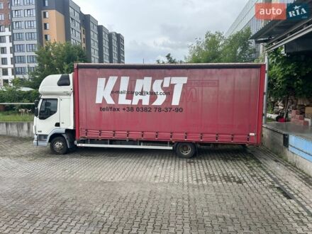 Білий Даф 45, об'ємом двигуна 6.69 л та пробігом 682 тис. км за 13000 $, фото 1 на Automoto.ua