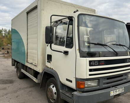 Даф 45, об'ємом двигуна 0 л та пробігом 477 тис. км за 4550 $, фото 1 на Automoto.ua