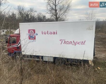Даф 45, об'ємом двигуна 0 л та пробігом 300 тис. км за 4800 $, фото 3 на Automoto.ua