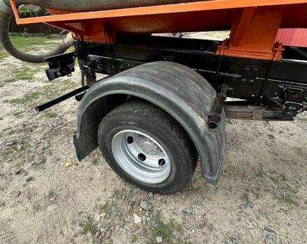 Даф 45, объемом двигателя 0 л и пробегом 0 тыс. км за 15000 $, фото 4 на Automoto.ua