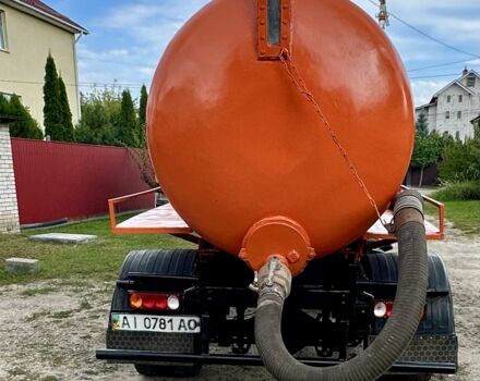Даф 45, объемом двигателя 0 л и пробегом 0 тыс. км за 15000 $, фото 2 на Automoto.ua