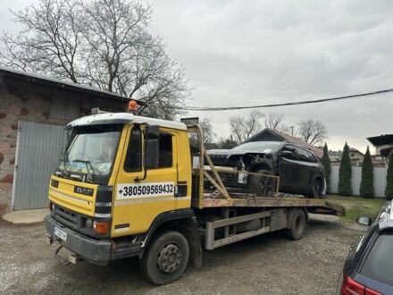 Даф 45, объемом двигателя 0 л и пробегом 0 тыс. км за 10500 $, фото 1 на Automoto.ua