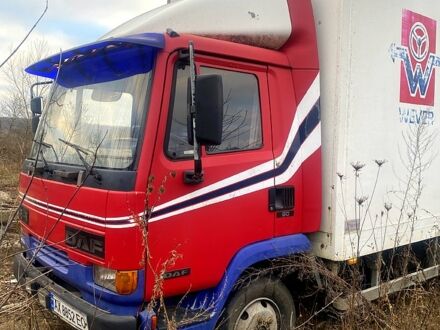 Даф 45 1996 у Харкові на Automoto.ua Даф 45, об'ємом двигуна 5 л та пробігом 156 тис. км за 5800 $, фото 1 на Automoto.ua