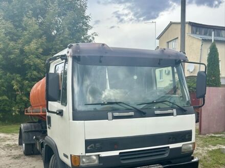 Даф 45, об'ємом двигуна 0 л та пробігом 0 тис. км за 15000 $, фото 1 на Automoto.ua