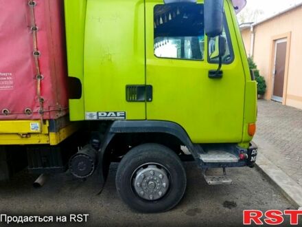 Даф 45 2000 у Одесі на Automoto.ua Даф 45, об'ємом двигуна 6 л та пробігом 650 тис. км за 8999 $, фото 1 на Automoto.ua