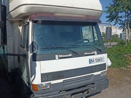 Даф 45, об'ємом двигуна 0 л та пробігом 0 тис. км за 8000 $, фото 1 на Automoto.ua