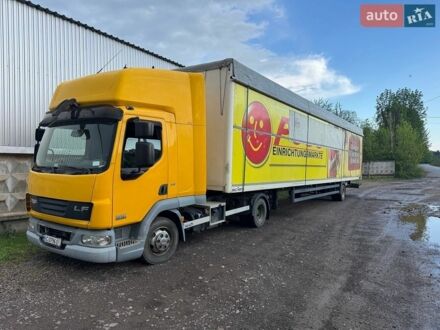 Даф 45, об'ємом двигуна 6 л та пробігом 432 тис. км за 22000 $, фото 1 на Automoto.ua