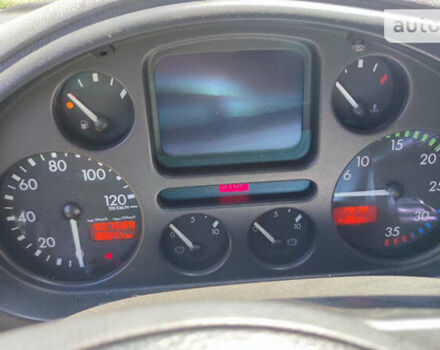 Желтый Даф 45, объемом двигателя 3.9 л и пробегом 900 тыс. км за 14500 $, фото 5 на Automoto.ua