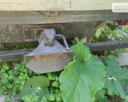 Желтый Даф 45, объемом двигателя 3.9 л и пробегом 900 тыс. км за 14500 $, фото 8 на Automoto.ua