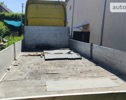 Желтый Даф 45, объемом двигателя 3.9 л и пробегом 900 тыс. км за 14500 $, фото 7 на Automoto.ua