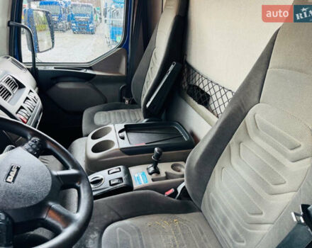 Даф 45 2013 в Запорожье на Automoto.ua Синий Даф 45, объемом двигателя 6 л и пробегом 790 тыс. км за 22600 $, фото 1 на Automoto.ua