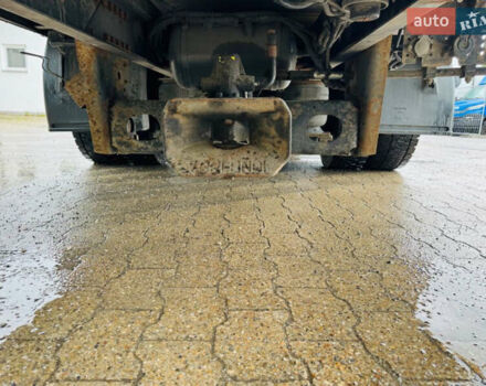 Даф 45 2013 в Запорожье на Automoto.ua Синий Даф 45, объемом двигателя 6 л и пробегом 790 тыс. км за 22600 $, фото 3 на Automoto.ua