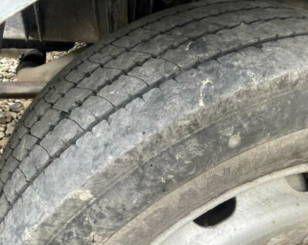 Білий Даф 55, об'ємом двигуна 5.9 л та пробігом 333 тис. км за 7500 $, фото 1 на Automoto.ua