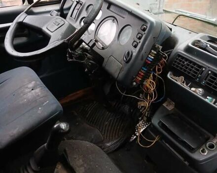 Даф 55, объемом двигателя 5.9 л и пробегом 3 тыс. км за 2500 $, фото 3 на Automoto.ua