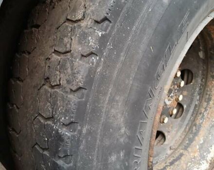 Даф 55, объемом двигателя 5.9 л и пробегом 3 тыс. км за 2500 $, фото 5 на Automoto.ua