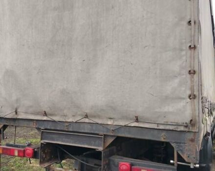 Даф 55, объемом двигателя 5.9 л и пробегом 3 тыс. км за 2500 $, фото 1 на Automoto.ua