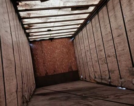 Даф 55, объемом двигателя 5.9 л и пробегом 3 тыс. км за 2500 $, фото 7 на Automoto.ua