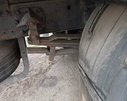 Даф 55, объемом двигателя 5.9 л и пробегом 3 тыс. км за 2500 $, фото 2 на Automoto.ua