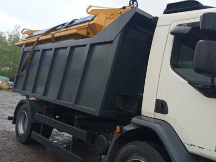 Даф 55, объемом двигателя 0 л и пробегом 80 тыс. км за 42000 $, фото 1 на Automoto.ua