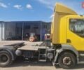Желтый Даф 55, объемом двигателя 6.69 л и пробегом 605 тыс. км за 16000 $, фото 1 на Automoto.ua