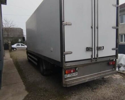 Синий Даф 55, объемом двигателя 5.9 л и пробегом 1000 тыс. км за 8000 $, фото 2 на Automoto.ua