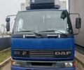 Синий Даф 55, объемом двигателя 5.9 л и пробегом 1000 тыс. км за 8000 $, фото 1 на Automoto.ua