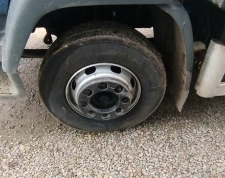 Синий Даф 55, объемом двигателя 5.9 л и пробегом 1000 тыс. км за 8000 $, фото 4 на Automoto.ua