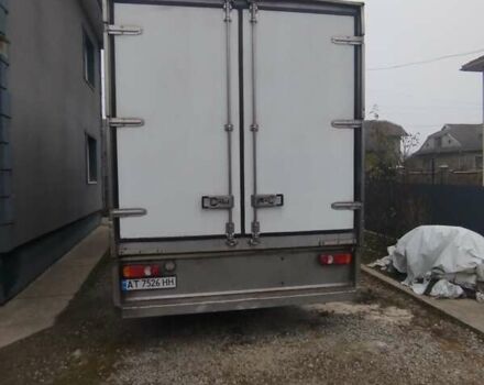 Синий Даф 55, объемом двигателя 5.9 л и пробегом 1000 тыс. км за 8000 $, фото 3 на Automoto.ua