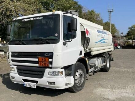 Білий Даф 65, об'ємом двигуна 5.88 л та пробігом 338 тис. км за 39800 $, фото 1 на Automoto.ua