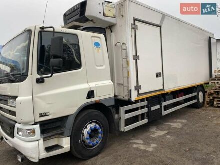 Даф 65 2007 в Полтаве на Automoto.ua Белый Даф 65, объемом двигателя 6 л и пробегом 631 тыс. км за 15000 $, фото 1 на Automoto.ua