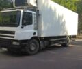 Белый Даф 75, объемом двигателя 9.2 л и пробегом 150 тыс. км за 11500 $, фото 1 на Automoto.ua