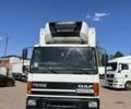 Белый Даф 75, объемом двигателя 9.2 л и пробегом 1000 тыс. км за 10000 $, фото 1 на Automoto.ua