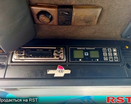Білий Даф 75, об'ємом двигуна 9.2 л та пробігом 531 тис. км за 13000 $, фото 5 на Automoto.ua