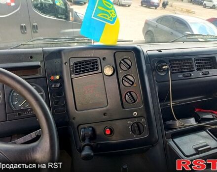 Білий Даф 75, об'ємом двигуна 9.2 л та пробігом 531 тис. км за 13000 $, фото 18 на Automoto.ua