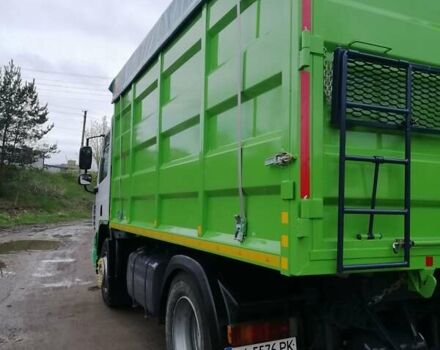 Белый Даф 75, объемом двигателя 0 л и пробегом 869 тыс. км за 26000 $, фото 11 на Automoto.ua