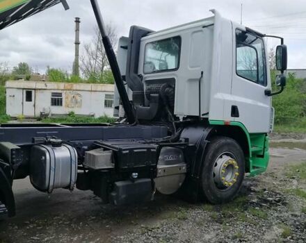 Белый Даф 75, объемом двигателя 0 л и пробегом 869 тыс. км за 26000 $, фото 3 на Automoto.ua