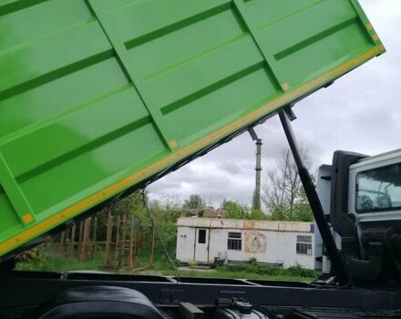 Белый Даф 75, объемом двигателя 0 л и пробегом 869 тыс. км за 26000 $, фото 4 на Automoto.ua