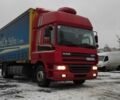 Красный Даф 75, объемом двигателя 9.2 л и пробегом 1 тыс. км за 18000 $, фото 1 на Automoto.ua