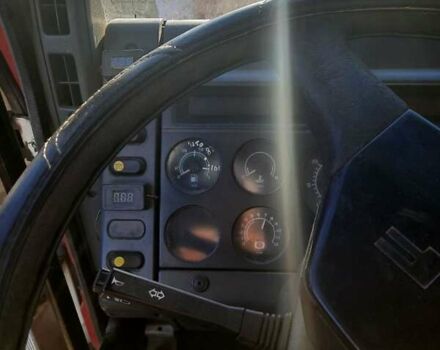 Червоний Даф 75, об'ємом двигуна 9 л та пробігом 995 тис. км за 9700 $, фото 4 на Automoto.ua