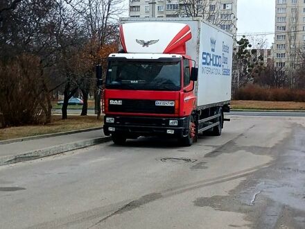 Даф 75 2000 в Харькове на Automoto.ua Даф 75, объемом двигателя 9.2 л и пробегом 0 тыс. км за 8500 $, фото 1 на Automoto.ua