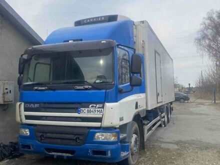 Даф 75 2008 в Львове на Automoto.ua Даф 75, объемом двигателя 0 л и пробегом 800 тыс. км за 22500 $, фото 1 на Automoto.ua