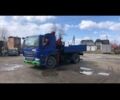 Синий Даф 75, объемом двигателя 9.19 л и пробегом 424 тыс. км за 29500 $, фото 1 на Automoto.ua