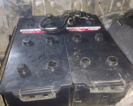 Білий Даф 85, об'ємом двигуна 12.6 л та пробігом 1000 тис. км за 23000 $, фото 20 на Automoto.ua