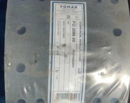 Білий Даф 85, об'ємом двигуна 12.6 л та пробігом 1000 тис. км за 23000 $, фото 51 на Automoto.ua