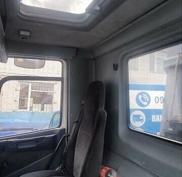 Білий Даф 85, об'ємом двигуна 12.6 л та пробігом 1000 тис. км за 23000 $, фото 44 на Automoto.ua