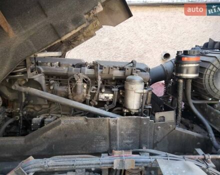 Белый Даф 85, объемом двигателя 12.58 л и пробегом 1 тыс. км за 5600 $, фото 9 на Automoto.ua