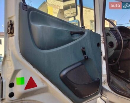 Белый Даф 85, объемом двигателя 12.58 л и пробегом 1 тыс. км за 5600 $, фото 3 на Automoto.ua