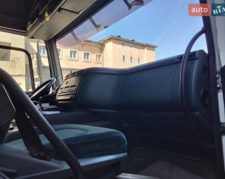 Белый Даф 85, объемом двигателя 12.58 л и пробегом 1 тыс. км за 5600 $, фото 5 на Automoto.ua